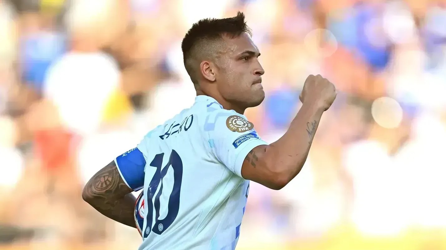 Lautaro Martínez manda indireta a companheiros após eliminação no Mundial