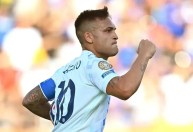 Lautaro Martínez manda indireta a companheiros após eliminação no Mundial