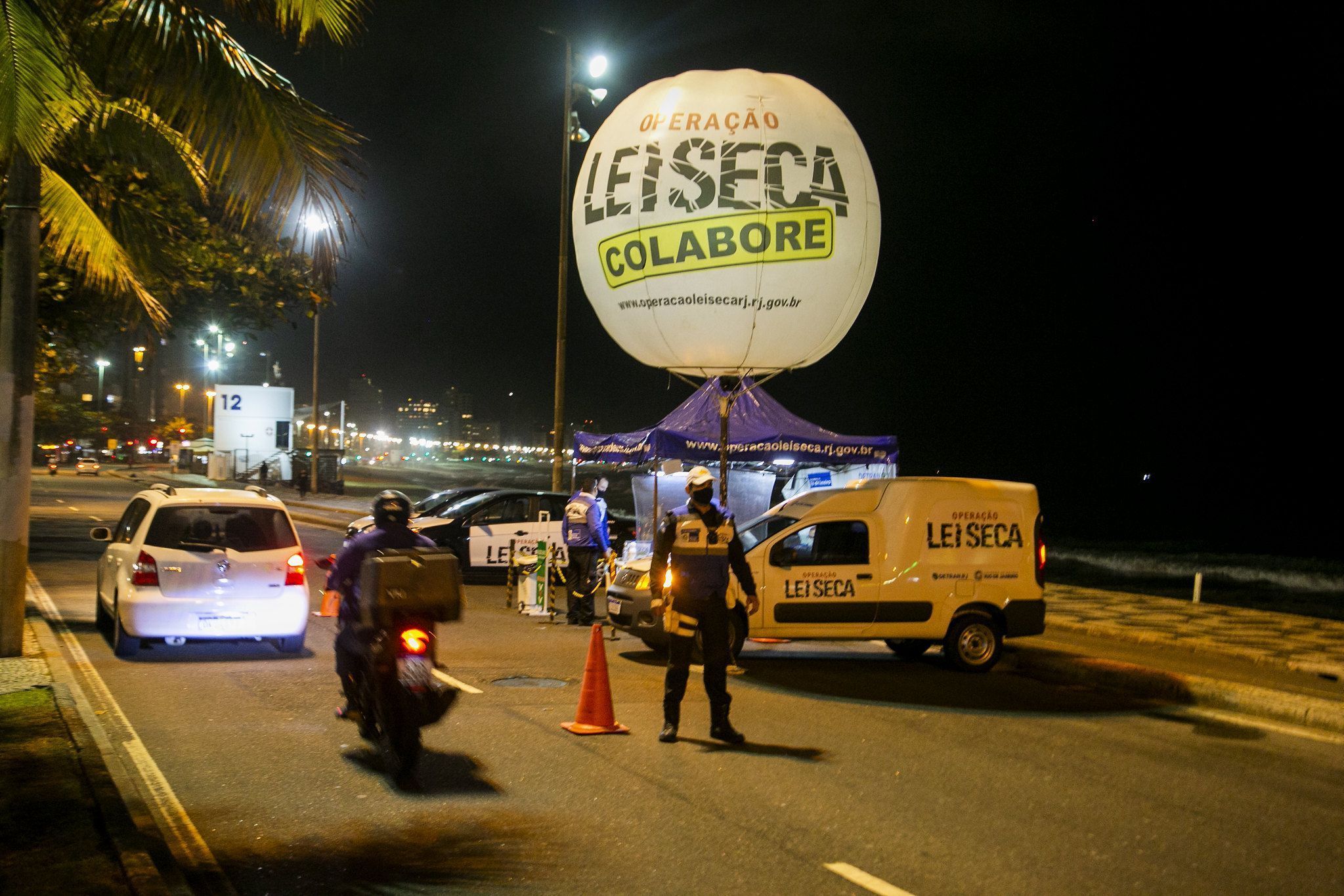 lei seca