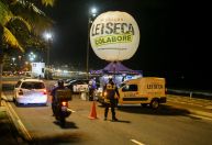 Lei Seca completa 17 anos de combate ao consumo de álcool na direção