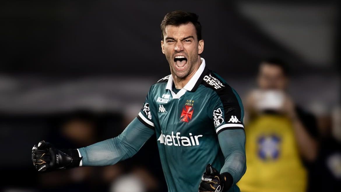 Vasco anuncia contratação do meia Lescano; saiba detalhes