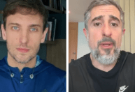 "Marcos Mion nunca me defendeu", diz Léo Lins