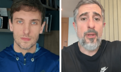 "Marcos Mion nunca me defendeu", diz Léo Lins
