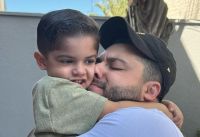 Murilo Huff fala sobre pedido de guarda do filho com Marília Mendonça