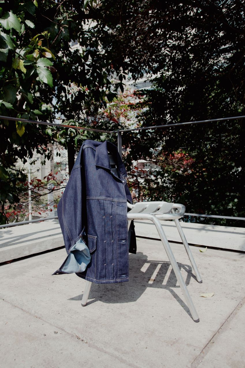 Levi's tem iniciativa sustentável para diminuir o impacto ambiental • Divulgação/Levi's