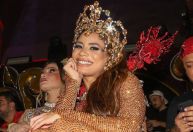 Lexa explica saída da Unidos da Tijuca: "Partiu deles"