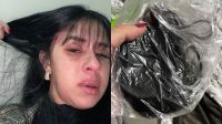 Cantora sertaneja tem cabelo cortado durante ataque em SC