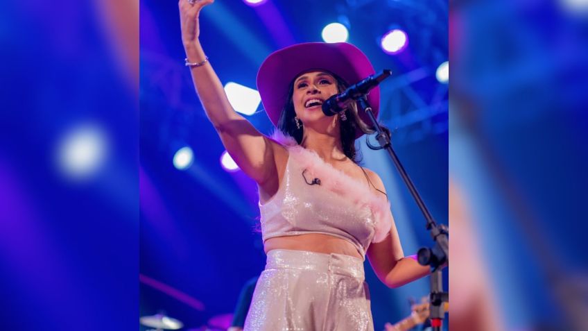 Cantora Débora Amorim • Reprodução/Redes Sociais