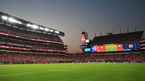 Lincoln Financial Field, na Filadélfia