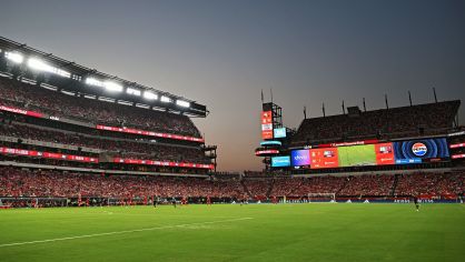 Lincoln Financial Field, na Filadélfia