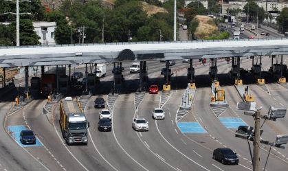 Pedágio da Linha Amarela, no Rio, cai para R$ 3,80 a partir de hoje (20)