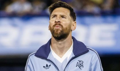 De volta à Argentina, Messi pode alcançar marca histórica contra o Chile