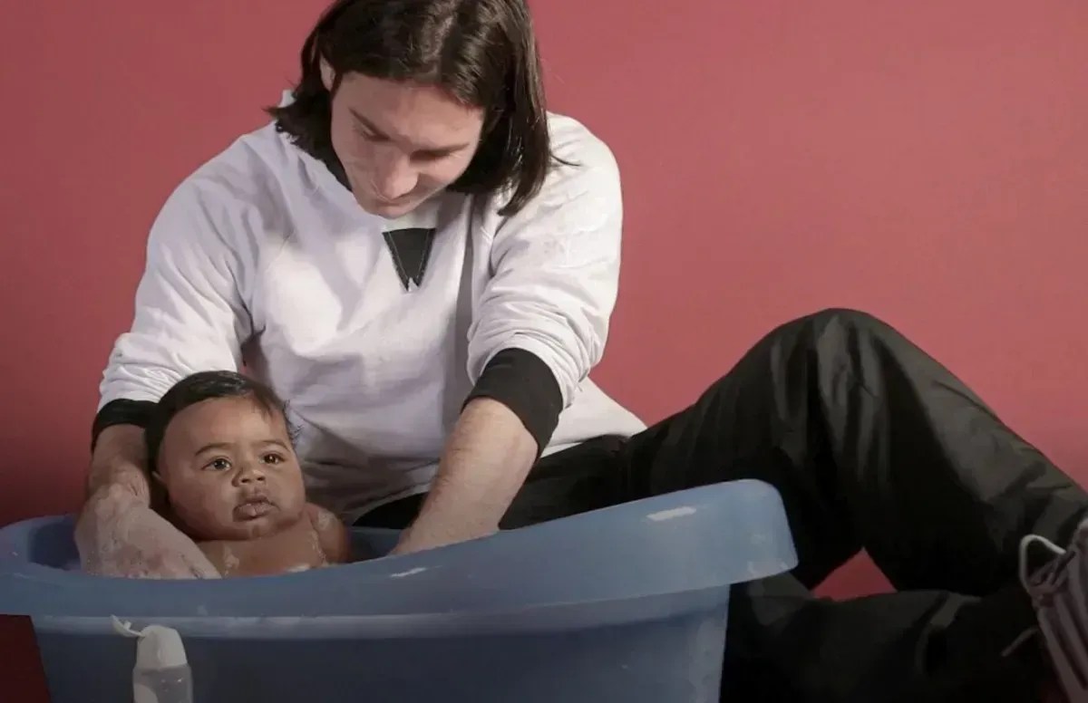 Lionel Messi e Lamine Yamal em campanha de fotos há 17 anos
