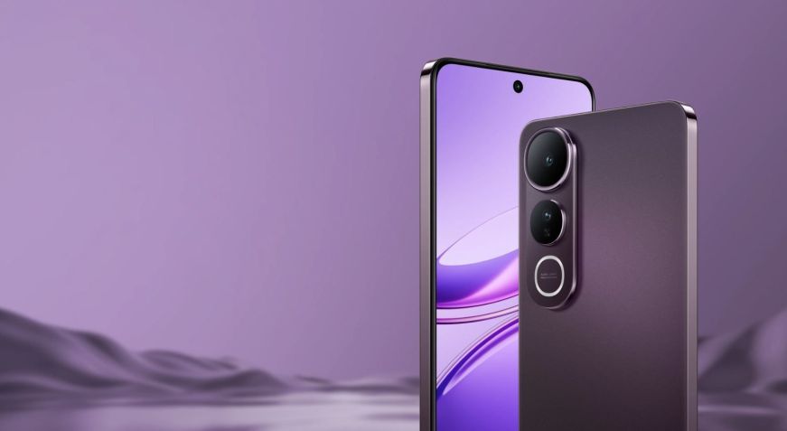 V50 Lite 5G na cor Preto Eclipse • Reprodução/Jovi