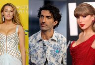 Juiz nega pedido de Blake Lively que envolve Taylor Swift e Justin Baldoni