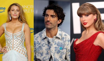 Juiz nega pedido de Blake Lively que envolve Taylor Swift e Justin Baldoni