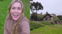 Após susto em avião, Lívia Andrade compra hotel na Serra Catarinense