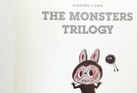 Labubus: conheça o livro de ilustrações do personagem da moda