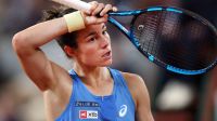 De “fedorenta” a milionária: Lois Boisson vive sonho em Roland Garros