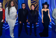 Prêmio da Música Brasileira: veja os looks dos famosos na cerimônia