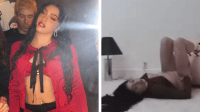 Filha de Madonna agita web com vídeo de lingerie em ação de marketing