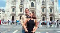 Isis Valverde mostra fotos da lua de mel com Marcus Buaiz na Itália; veja