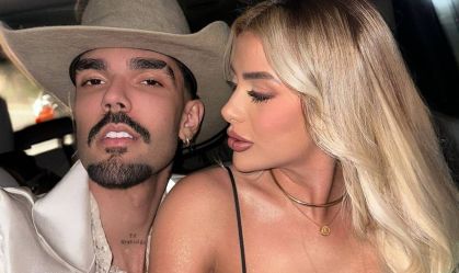 Quem é Duda Corrêa, estudante de agronomia e ex-noiva de Luan Pereira