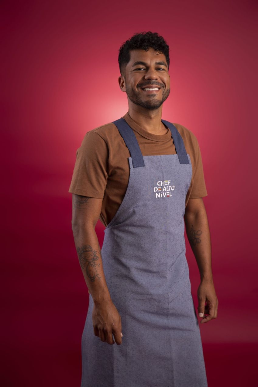 Lucas Correia • Globo/Beto Roma