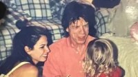 Luciana Gimenez rasga elogios a Mick Jagger: "Dei sorte"