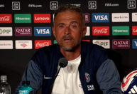 Luis Enrique elogia futebol brasileiro antes de duelo entre PSG e Botafogo