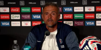 Luis Enrique elogia futebol brasileiro antes de duelo entre PSG e Botafogo