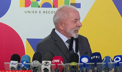 Não conheço as regras ainda, afirma Lula sobre novo licenciamento ambiental
