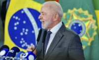 Lula participa do lançamento de sistema contra desastres naturais