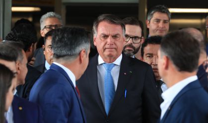 Não vou "lacrar" em depoimento, diz Bolsonaro sobre ação do plano de golpe