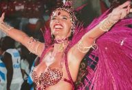 Luma de Oliveira conta por que recusou ser rainha de bateria da Viradouro