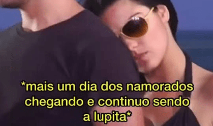 Solteiros reagem com memes nas redes ao Dia dos Namorados; veja os melhores