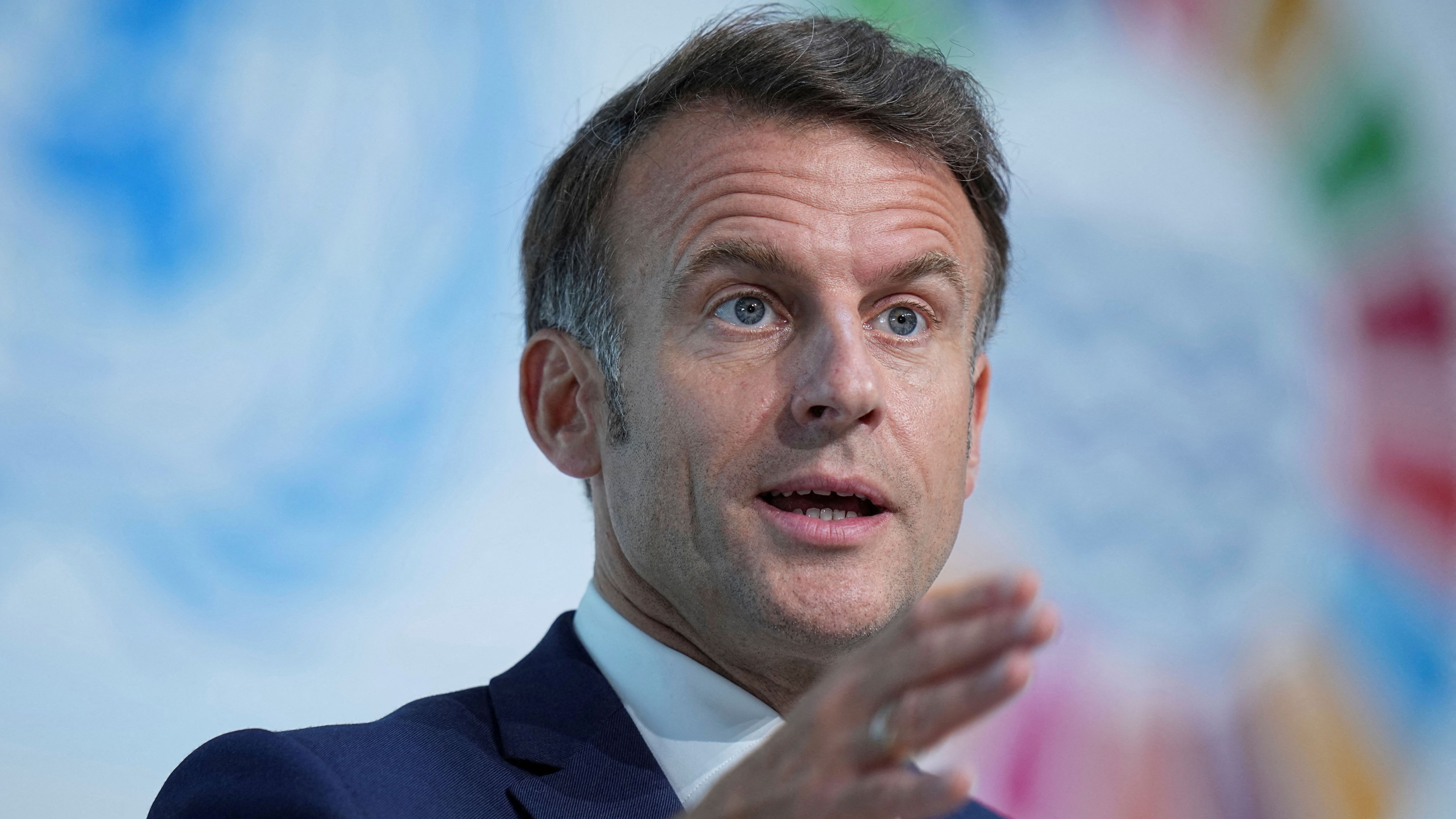 Macron