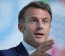 Macron diz que UE deve se preparar para retaliar contra tarifas de Trump
