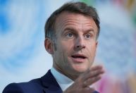Plano de Israel para Gaza é um desastre prestes a acontecer, diz Macron