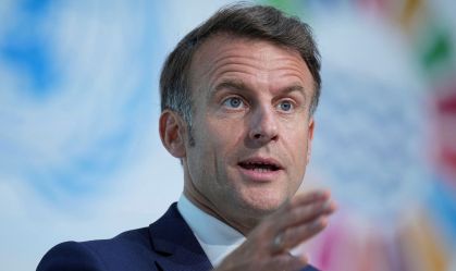 Macron: UE não deve aceitar um acordo comercial desequilibrado