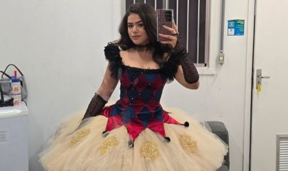 Maisa brinca sobre última gravação de "Garota do Momento": "Desempregada"