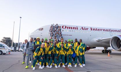 Elenco do Mamelodi Sundowns