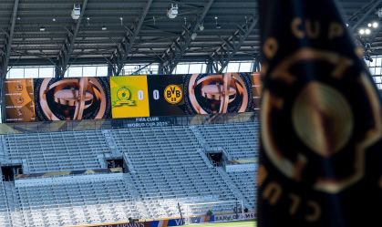Mamelodi Sundowns x Dortmund: veja escalações do jogo pelo Mundial de Clubes