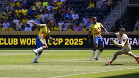 Borussia Dortmund venceu o Mamelodi Sundowns de virada por 4 a 3