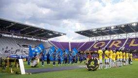 Mau tempo adiou Ulsan HD x Mamelodi Sundows pelo Mundial de Clubes por mais de uma hora
