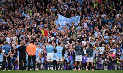 Manchester City baixa preços de ingressos para a próxima temporada