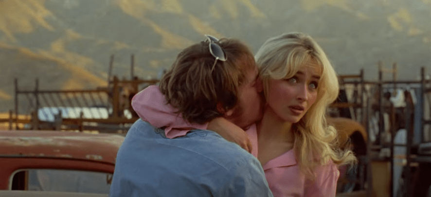 Sabrina Carpenter faz crítica aos homens em nova música