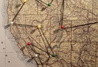 Geografia na Fuvest: interpretação de mapas é o tema mais cobrado em prova