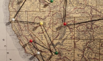 Geografia na Fuvest: interpretação de mapas é o tema mais cobrado em prova