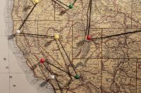 Geografia na Fuvest: interpretação de mapas é o tema mais cobrado em prova